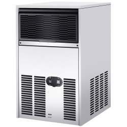 Generator de gheata GGM Gastro EBH2608 (Inox) Thumb