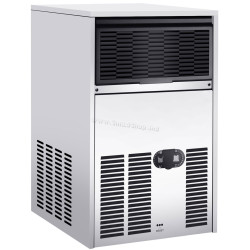 Generator de gheata GGM Gastro EBH2608 (Inox)