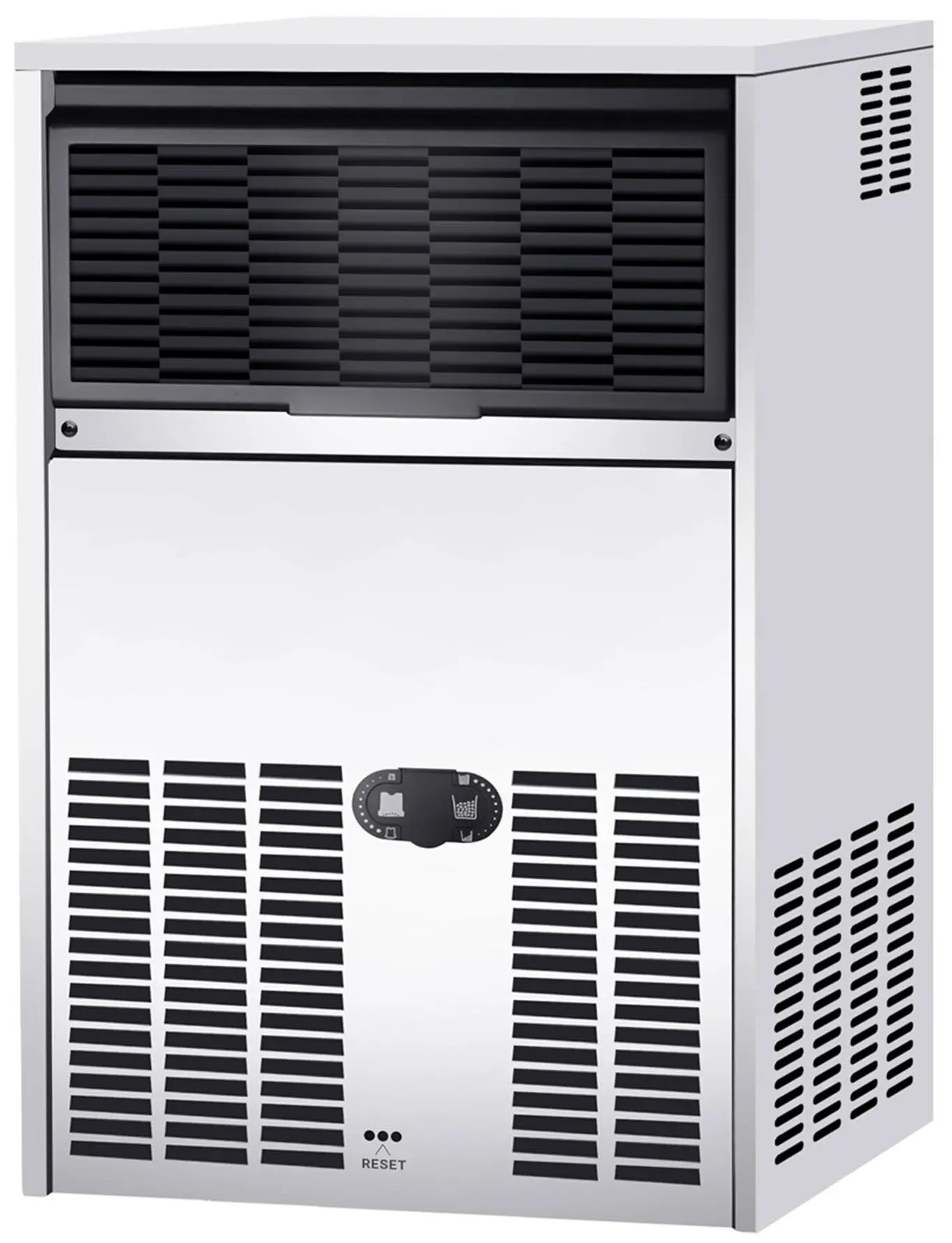 Generator de gheata GGM Gastro EBH2615 (Inox) - 3
