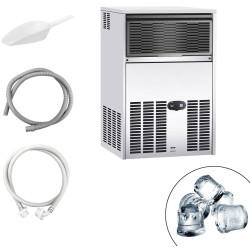 Generator de gheata GGM Gastro EBH2615 (Inox) Thumb