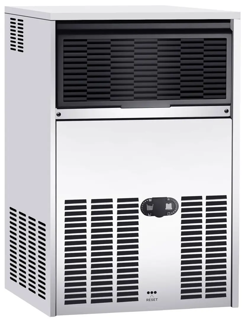 Generator de gheata GGM Gastro EBH2615 (Inox)