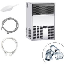 Льдогенератор GGM Gastro EBH3515 (Inox) Thumb