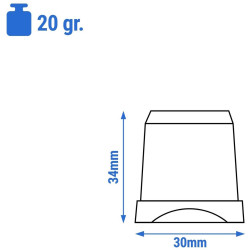 Льдогенератор GGM Gastro EBH3515 (Inox) Thumb