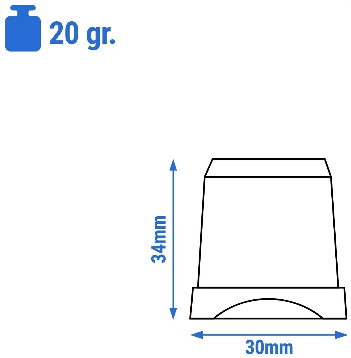Льдогенератор GGM Gastro EBH3515 (Inox) - 7