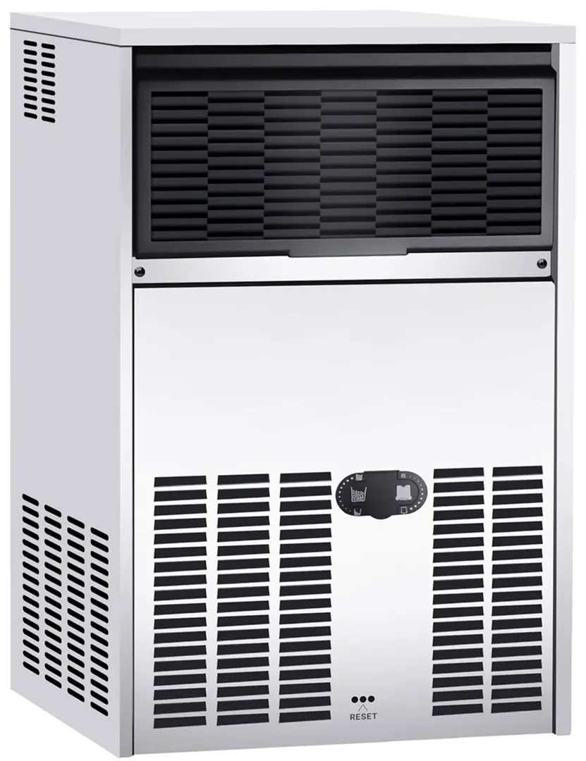 Льдогенератор GGM Gastro EBH3515 (Inox)