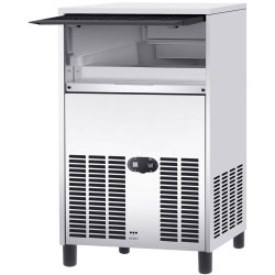 Generator de gheata GGM Gastro EBH4422 (Inox) Thumb