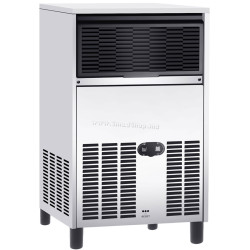 Generator de gheata GGM Gastro EBH4422 (Inox)