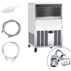 Generator de gheata GGM Gastro EBH4422 (Inox) Thumb