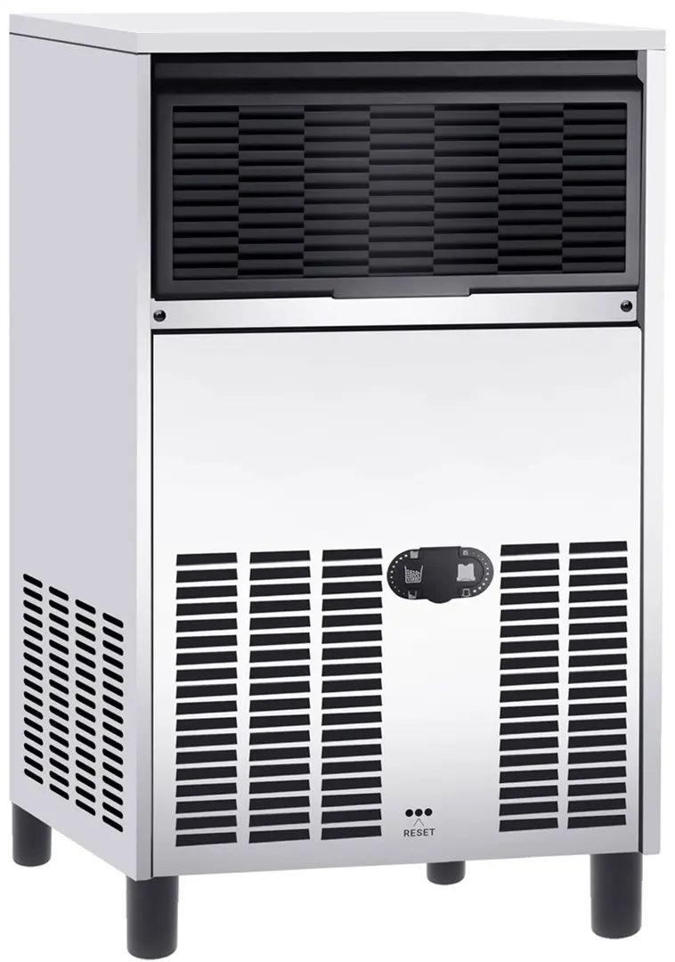 Generator de gheata GGM Gastro EBH4422 (Inox)