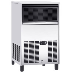 Generator de gheata GGM Gastro EBH5522 (Inox)