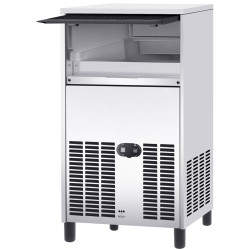 Generator de gheata GGM Gastro EBH7040 (Inox) Thumb