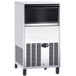 Generator de gheata GGM Gastro EBH7040 (Inox)