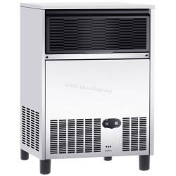 Generator de gheata GGM Gastro EBH9050 (Inox)