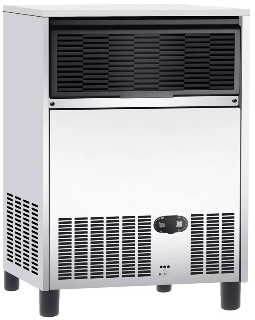 Generator de gheata GGM Gastro EBH9050 (Inox)