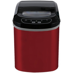 Льдогенератор GGM Gastro EBRH12 (Red/Black) Thumb