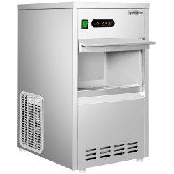 Generator de gheata GGM Gastro EFBH345-N (Inox) Thumb