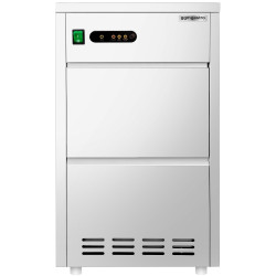 Generator de gheata GGM Gastro EFBH345-N (Inox) Thumb