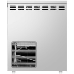 Generator de gheata GGM Gastro EFBH345-N (Inox) Thumb