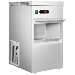 Льдогенератор GGM Gastro EFBH357 (Inox) Thumb