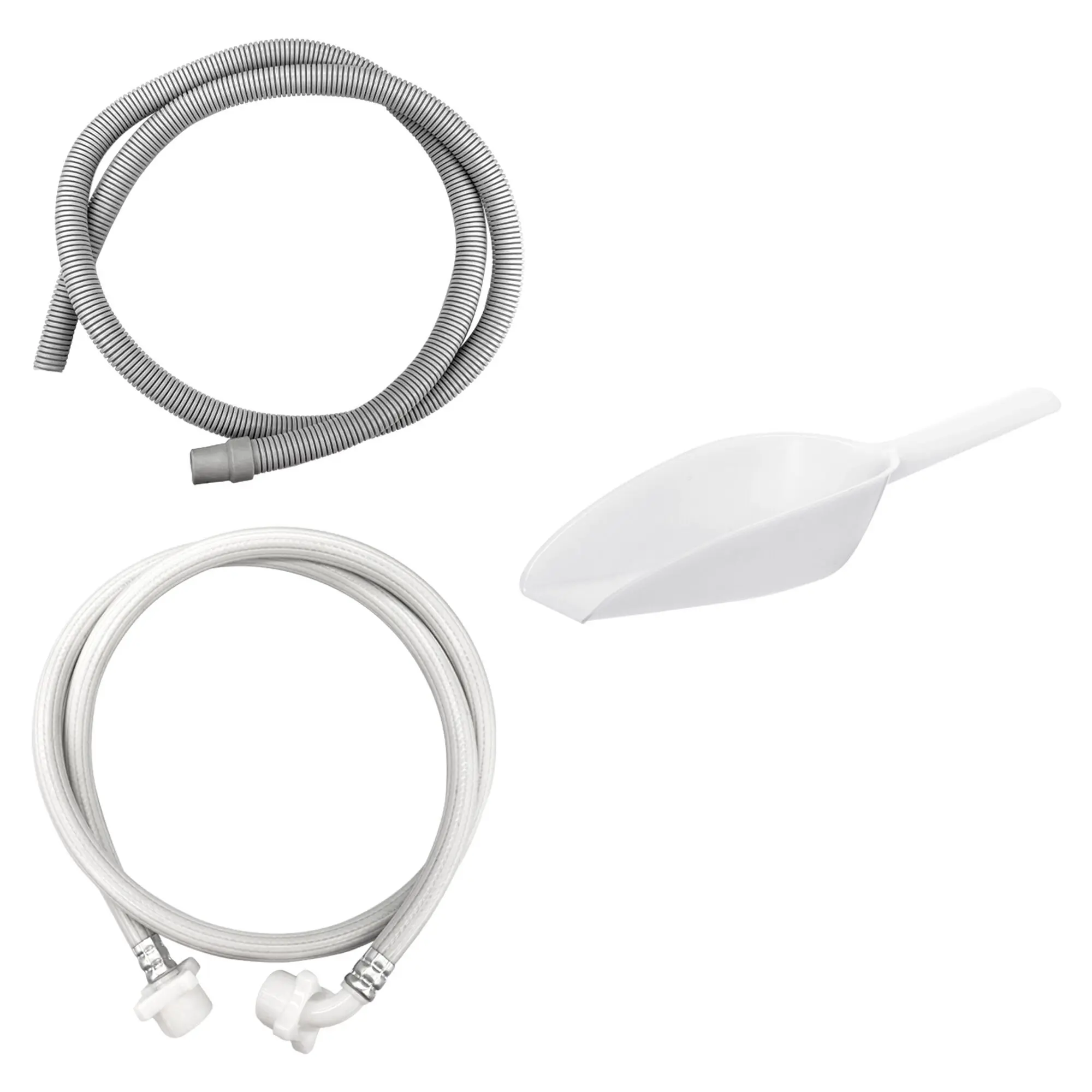 Льдогенератор GGM Gastro EFBH357 (Inox) - 8