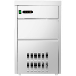 Generator de gheata GGM Gastro EFBH358-N (Inox) Thumb