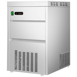 Generator de gheata GGM Gastro EFBH358-N (Inox) Thumb