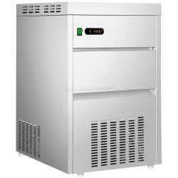 Generator de gheata GGM Gastro EFBH358-N (Inox)