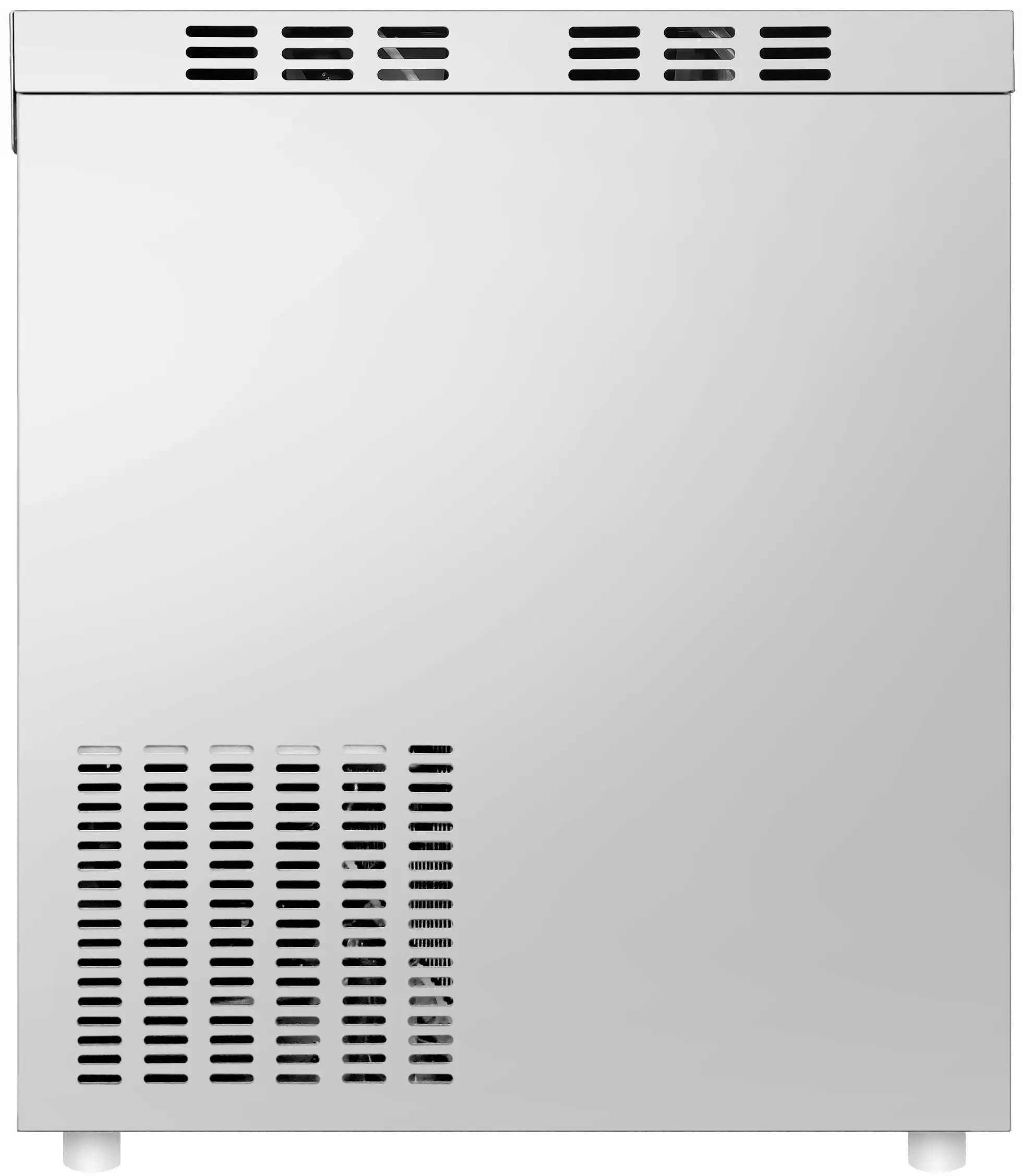 Generator de gheata GGM Gastro EFBH358-N (Inox) - 5