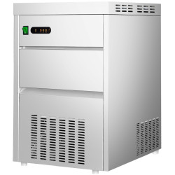 Generator de gheata GGM Gastro EFBH569 (Inox) Thumb