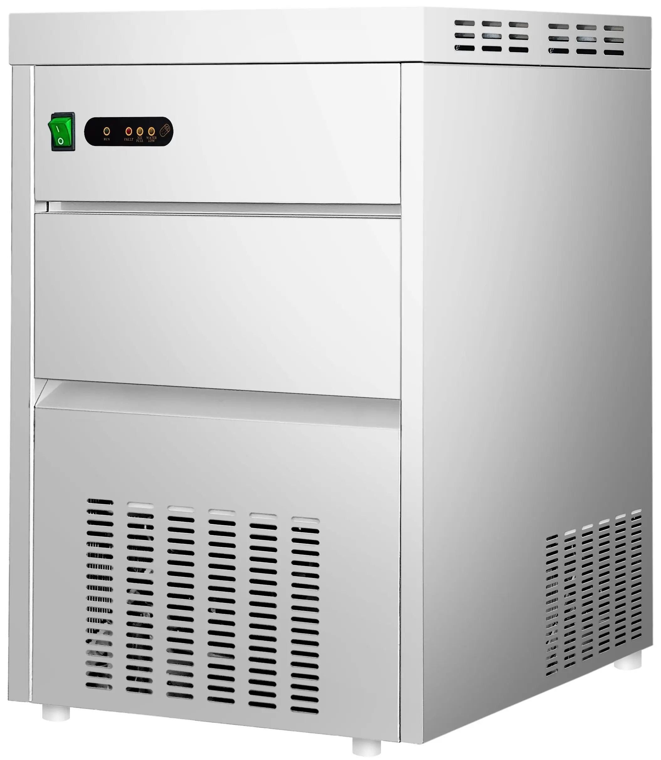 Generator de gheata GGM Gastro EFBH569 (Inox) - 3