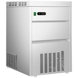 Generator de gheata GGM Gastro EFBH569 (Inox)