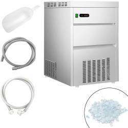 Generator de gheata GGM Gastro EFBH569 (Inox) Thumb