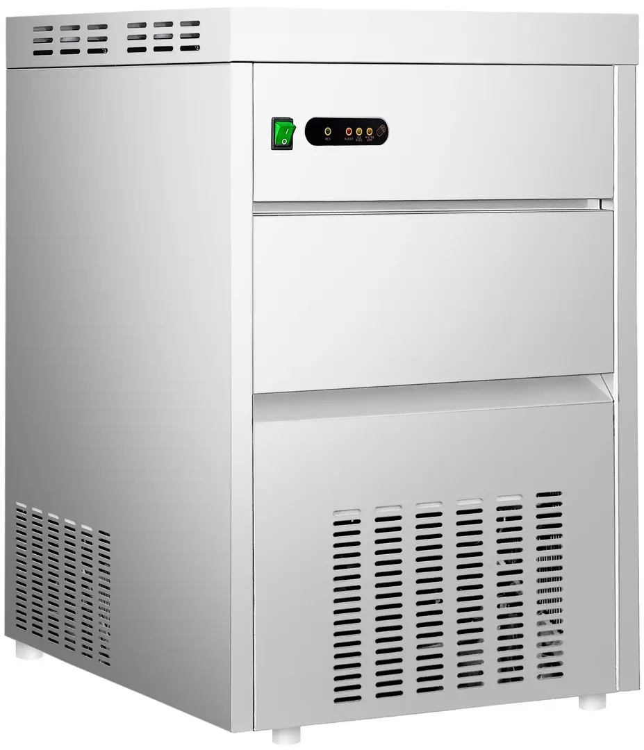 Generator de gheata GGM Gastro EFBH569 (Inox)