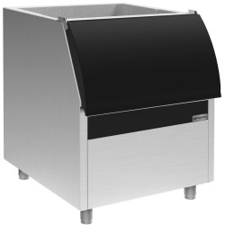 Generator de gheata GGM Gastro EKW230FVB175FN (Inox/Black) Thumb