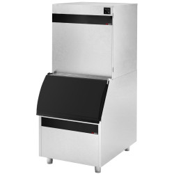Generator de gheata GGM Gastro EKW450FVB175FN (Inox/Black) Thumb