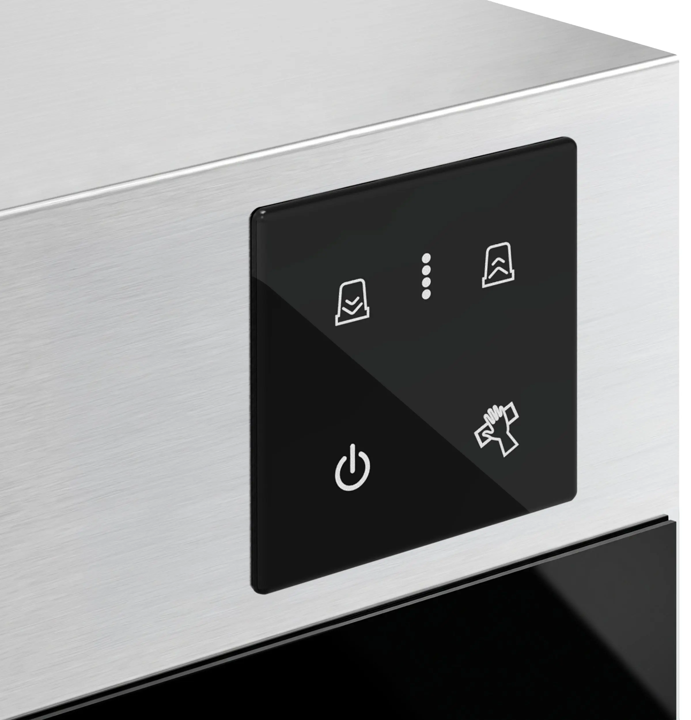 Generator de gheata GGM Gastro EKW450FVB175FN (Inox/Black) - 7