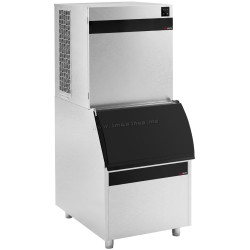 Generator de gheata GGM Gastro EKW450FVB210FN (Inox/Black)