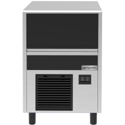 Generator de gheata GGM Gastro EKZ40FN (Inox/Black) Thumb