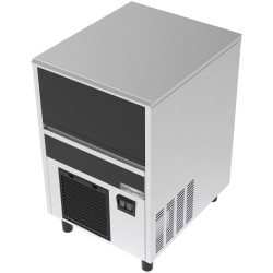 Generator de gheata GGM Gastro EKZ40FN (Inox/Black) Thumb