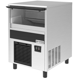 Generator de gheata GGM Gastro EKZ40FN (Inox/Black) Thumb