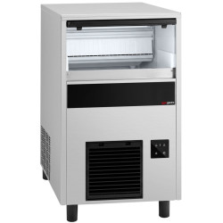 Generator de gheata GGM Gastro EKZ47FN (Inox/Black) Thumb