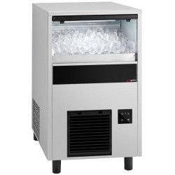 Generator de gheata GGM Gastro EKZ47FN (Inox/Black) Thumb