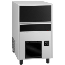 Generator de gheata GGM Gastro EKZ47FN (Inox/Black)