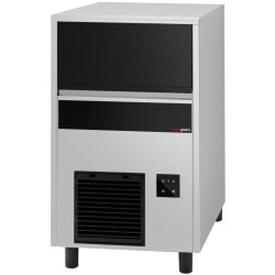 Generator de gheata GGM Gastro EKZ47FN (Inox/Black) Thumb