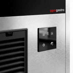 Generator de gheata GGM Gastro EKZ47FN (Inox/Black) Thumb