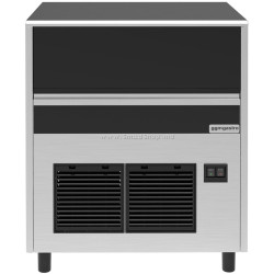 Generator de gheata GGM Gastro EKZ85FN (Inox/Black)