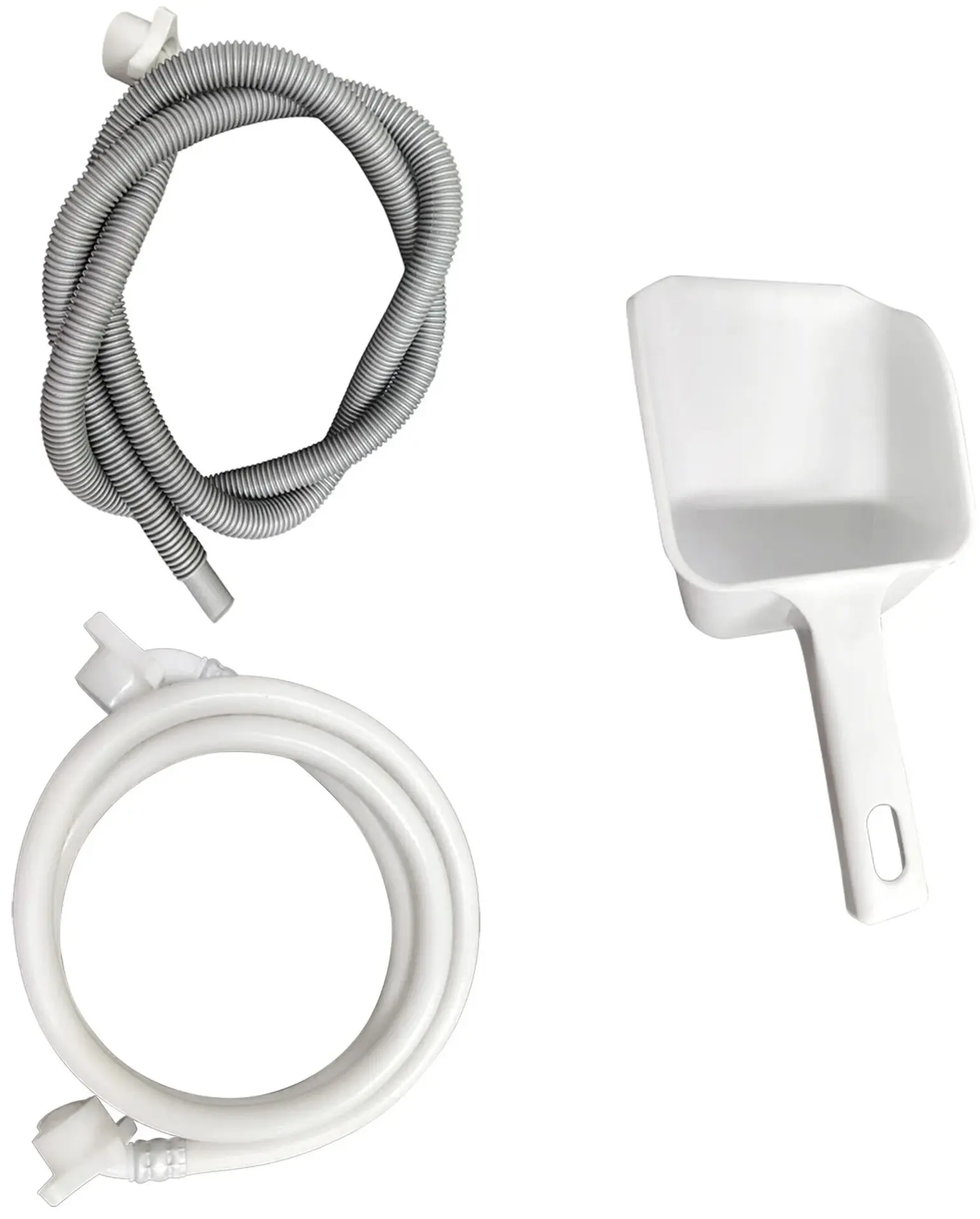 Льдогенератор GGM Gastro EWBH160 (Inox/Black) - 3