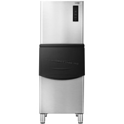Generator de gheata GGM Gastro EWBH160 (Inox/Black)
