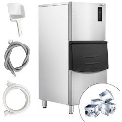 Generator de gheata GGM Gastro EWBH230 (Inox/Black) Thumb