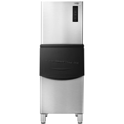 Generator de gheata GGM Gastro EWBH230 (Inox/Black)